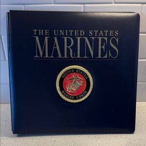 United States Marines Photo Album
